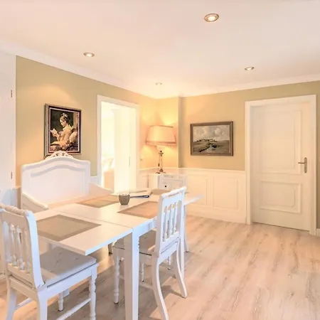 Apartament Traumblick Morsum (Sylt)