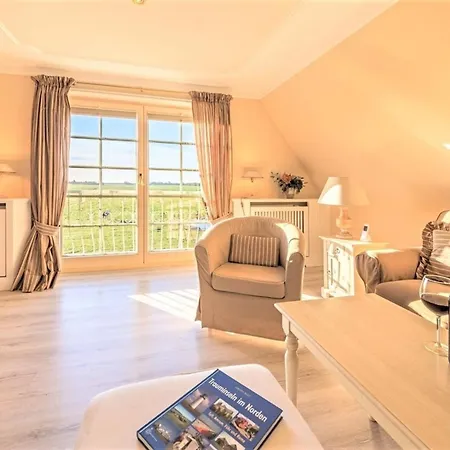 Apartament Traumblick Morsum (Sylt)