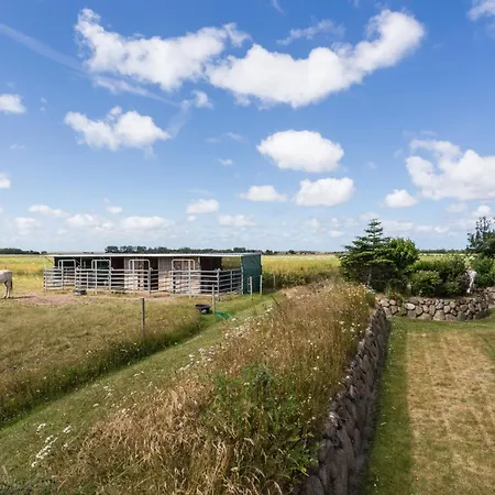 Traumblick Apartament Morsum (Sylt)