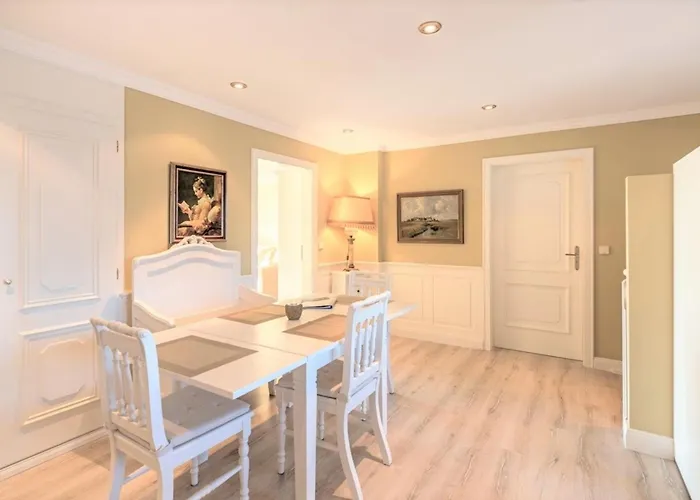 Appartement Traumblick Sylt